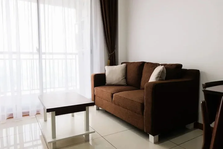 Legok: 1BR Apartment at M-Town Residence near Summarecon Mall Serpong