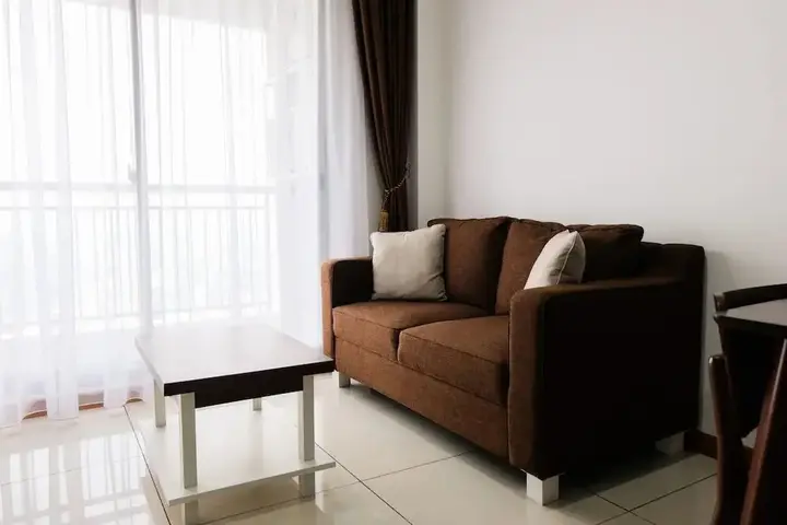 Legok: 1BR Apartment at M-Town Residence near Summarecon Mall Serpong