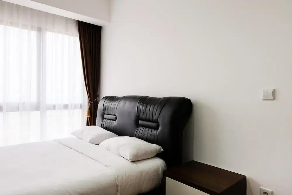 Legok: 1BR Apartment at M-Town Residence near Summarecon Mall Serpong