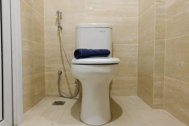 Тангеранг: Cozy Studio Apartment @ Springwood Residence