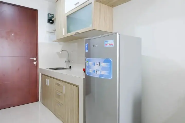 Тангеранг: Cozy Studio Apartment @ Springwood Residence