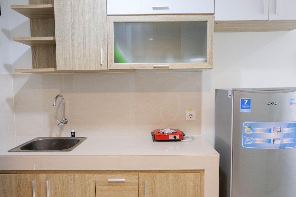 Тангеранг: Cozy Studio Apartment @ Springwood Residence
