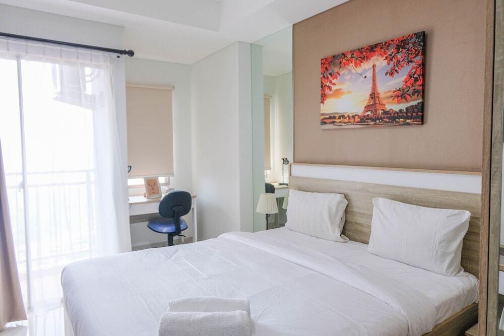 Cozy Studio Apartment @ Springwood Residence — фото 1