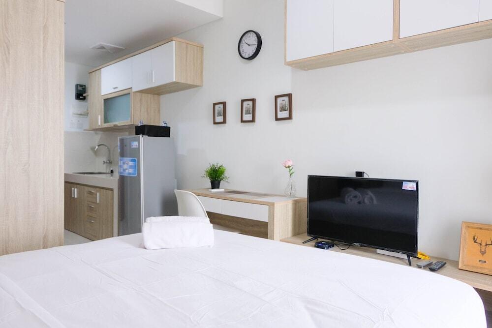 Тангеранг: Cozy Studio Apartment @ Springwood Residence
