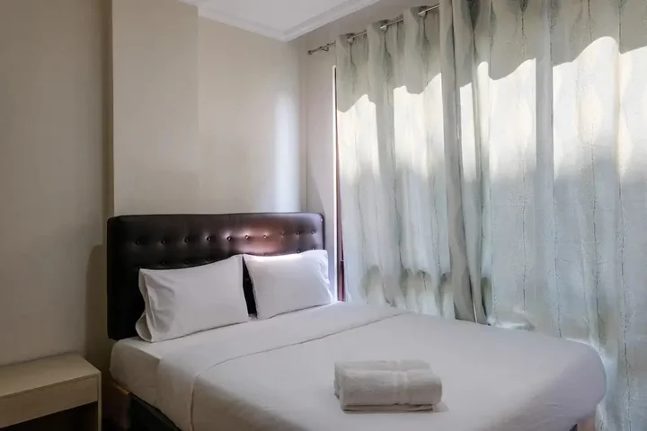 Legok: Homey 2BR Asatti Apartment at Vanya Park BSD
