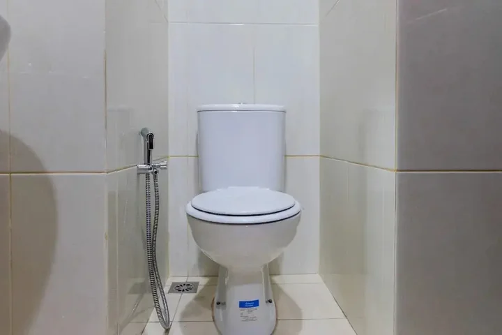 Legok: Homey 2BR Asatti Apartment at Vanya Park BSD