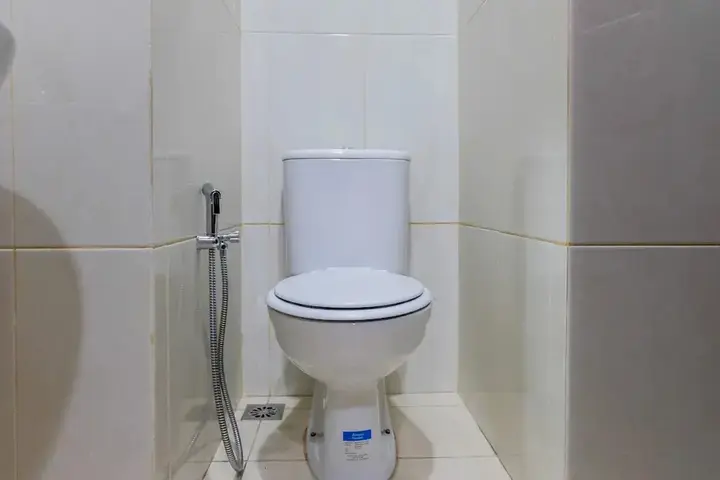 Legok: Homey 2BR Asatti Apartment at Vanya Park BSD