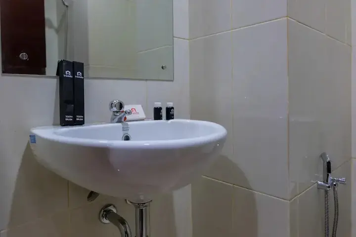 Legok: Homey 2BR Asatti Apartment at Vanya Park BSD