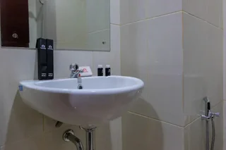 Legok: Homey 2BR Asatti Apartment at Vanya Park BSD