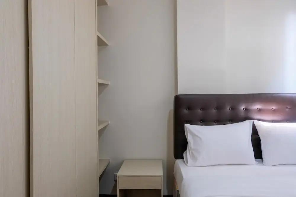 Legok: Homey 2BR Asatti Apartment at Vanya Park BSD