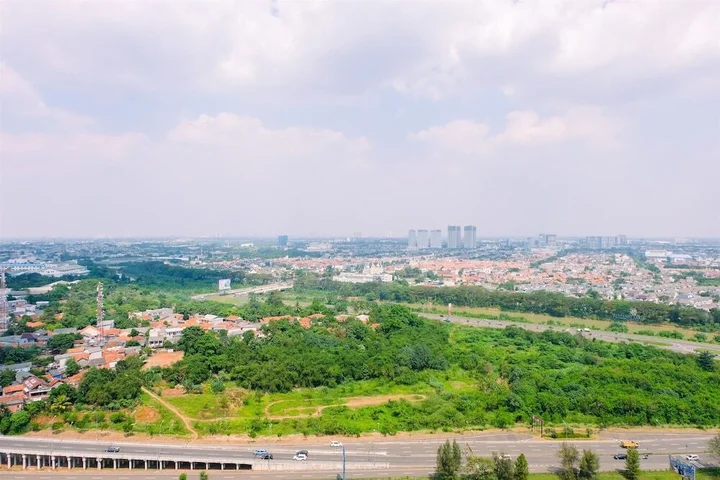 Тангеранг: Highest Value 2BR at Great Western Apartment