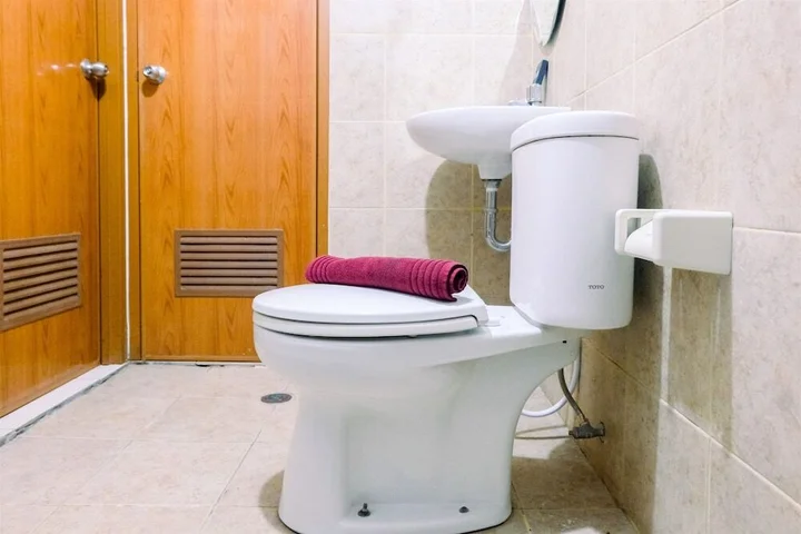 Тангеранг: Highest Value 2BR at Great Western Apartment