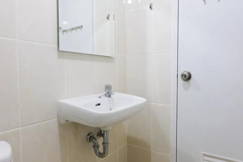 Legok: Comfy 2BR at M-Town Residence Apartment