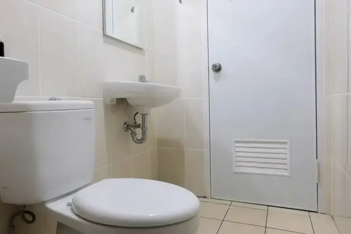 Legok: Comfy 2BR at M-Town Residence Apartment