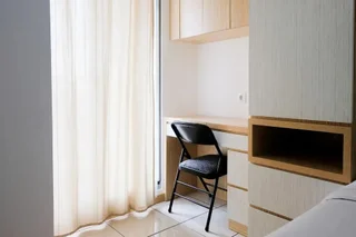 Legok: Comfy 2BR at M-Town Residence Apartment