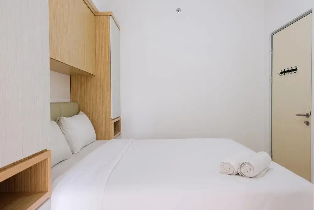 Comfy 2BR at M-Town Residence Apartment — фото 3