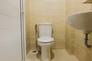Тангеранг: Simply Minimalist Studio Apartment at Springwood Residence