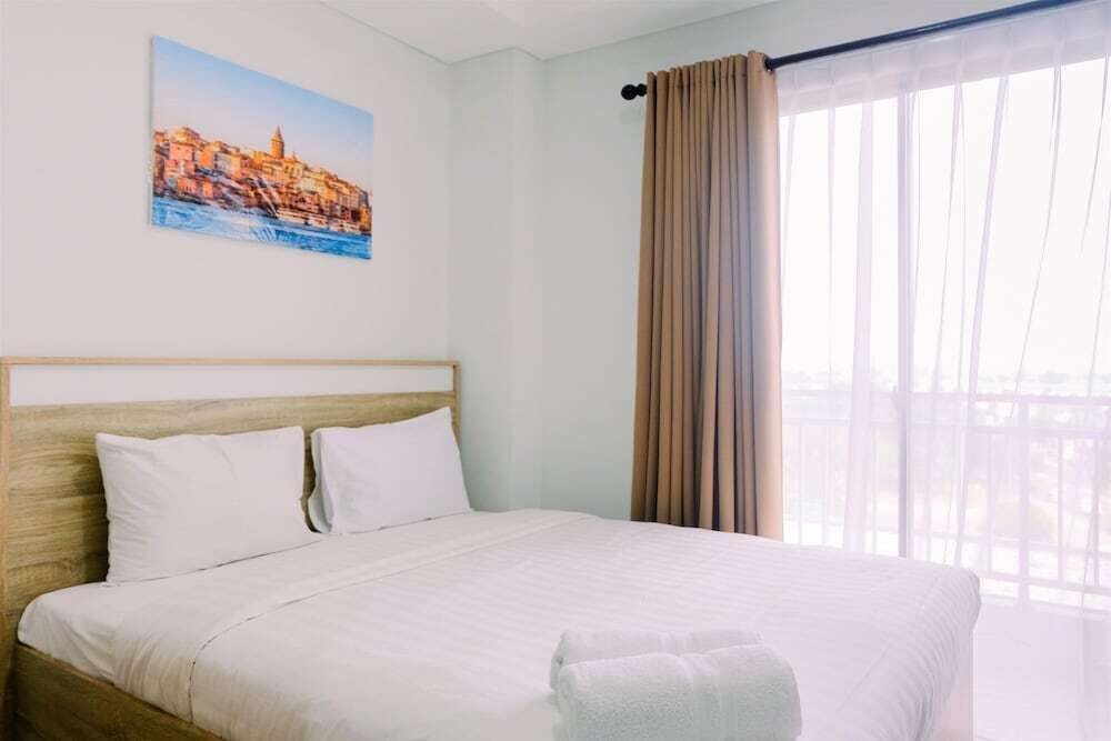 Тангеранг: Brand New Compact Modern Studio Springwood Apartment