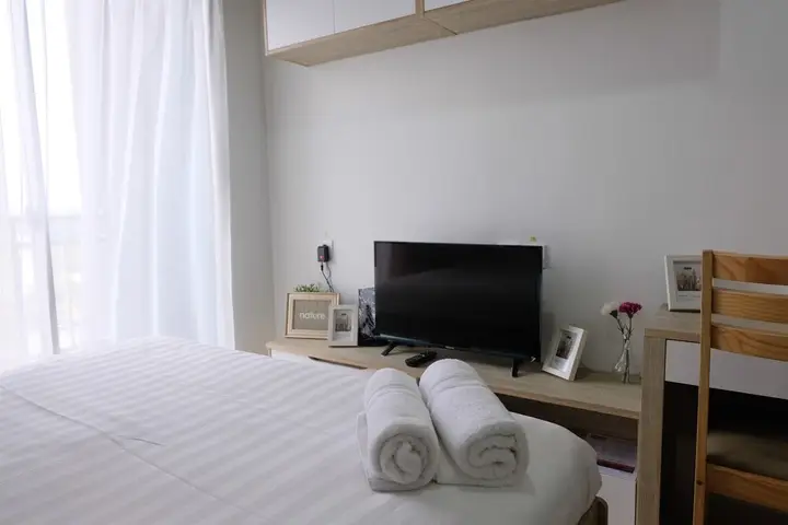 Brand New Compact Modern Studio Springwood Apartment — фото 4