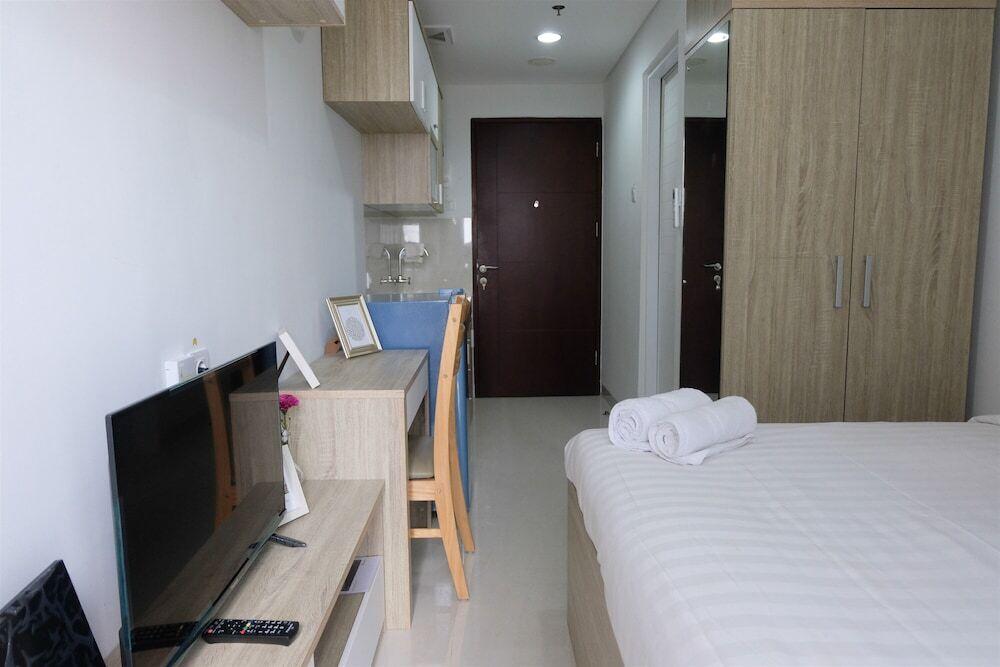 Тангеранг: Brand New Compact Modern Studio Springwood Apartment