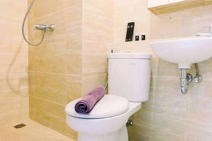 Тангеранг: Brand New Compact Modern Studio Springwood Apartment
