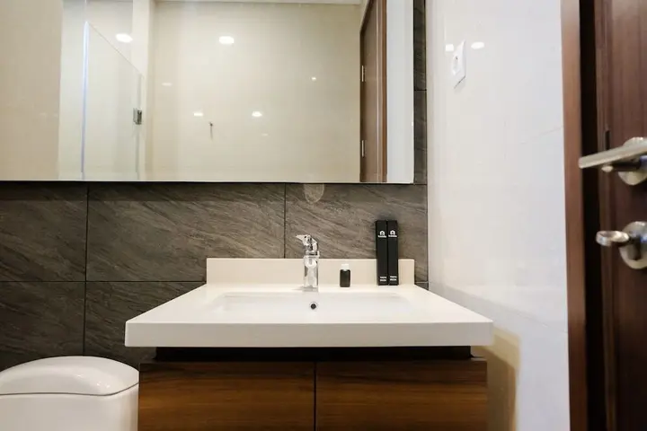 Legok: Luxurious 1Br At Marigold Nava Park Apartment