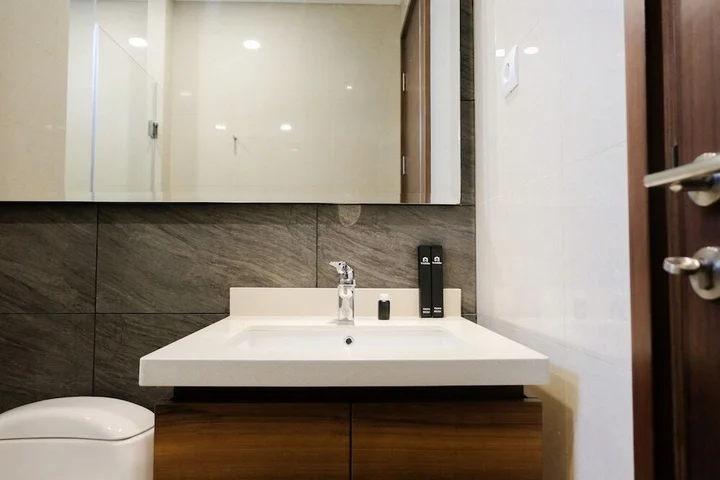 Legok: Luxurious 1Br At Marigold Nava Park Apartment
