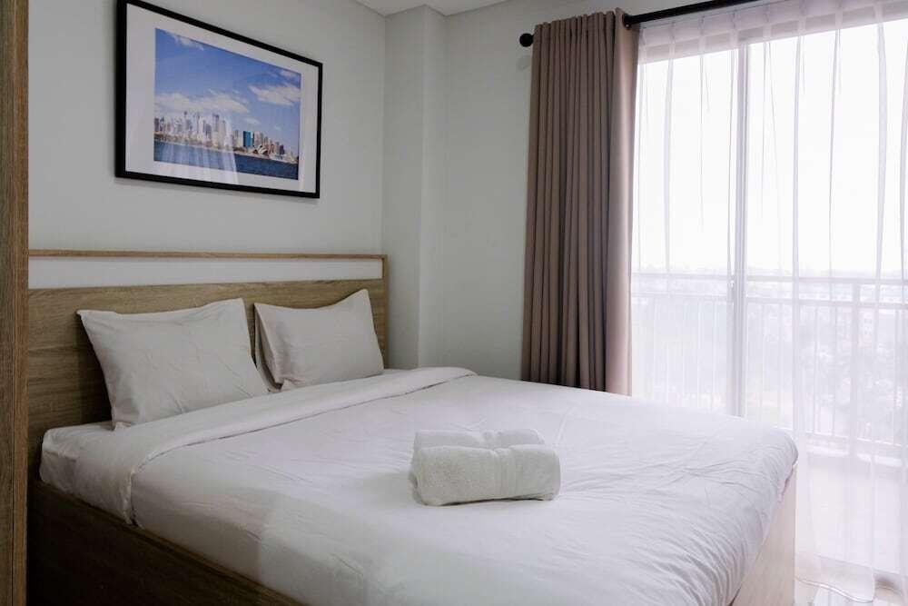 Тангеранг: Cozy Studio Room Apartment at Springwood Residence