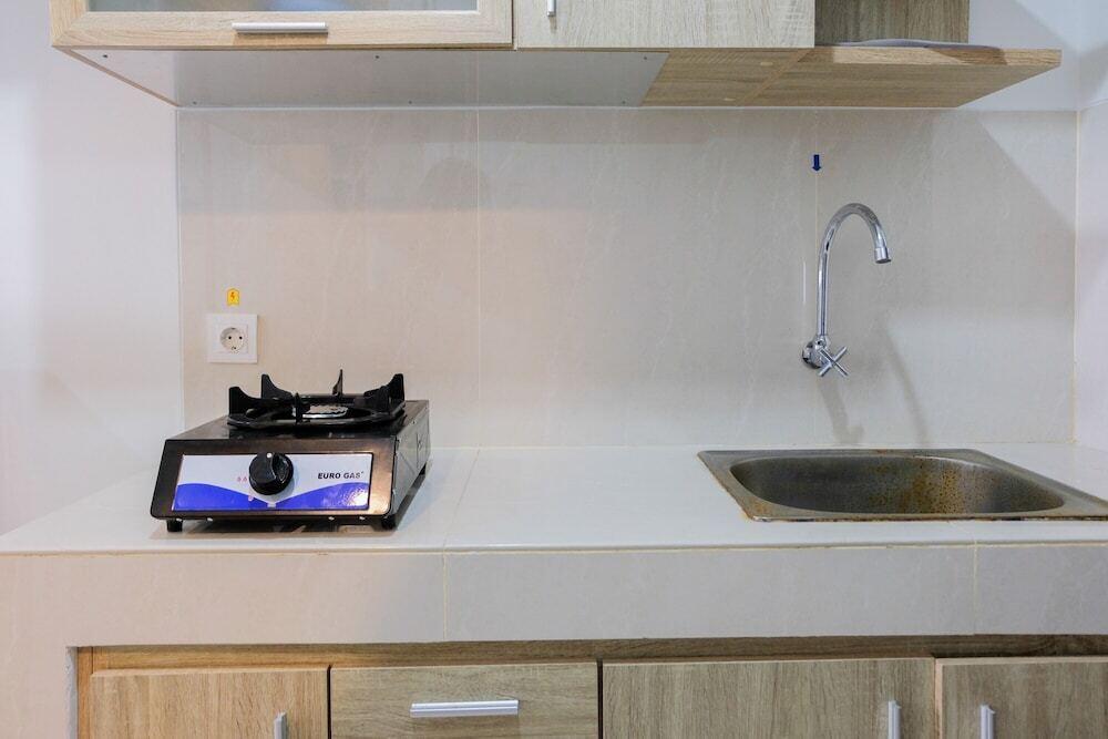 Тангеранг: Cozy Studio Room Apartment at Springwood Residence