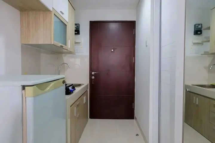 Тангеранг: Cozy Studio Room Apartment at Springwood Residence