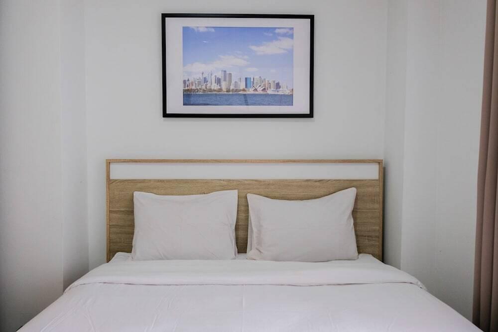 Cozy Studio Room Apartment at Springwood Residence — фото 5