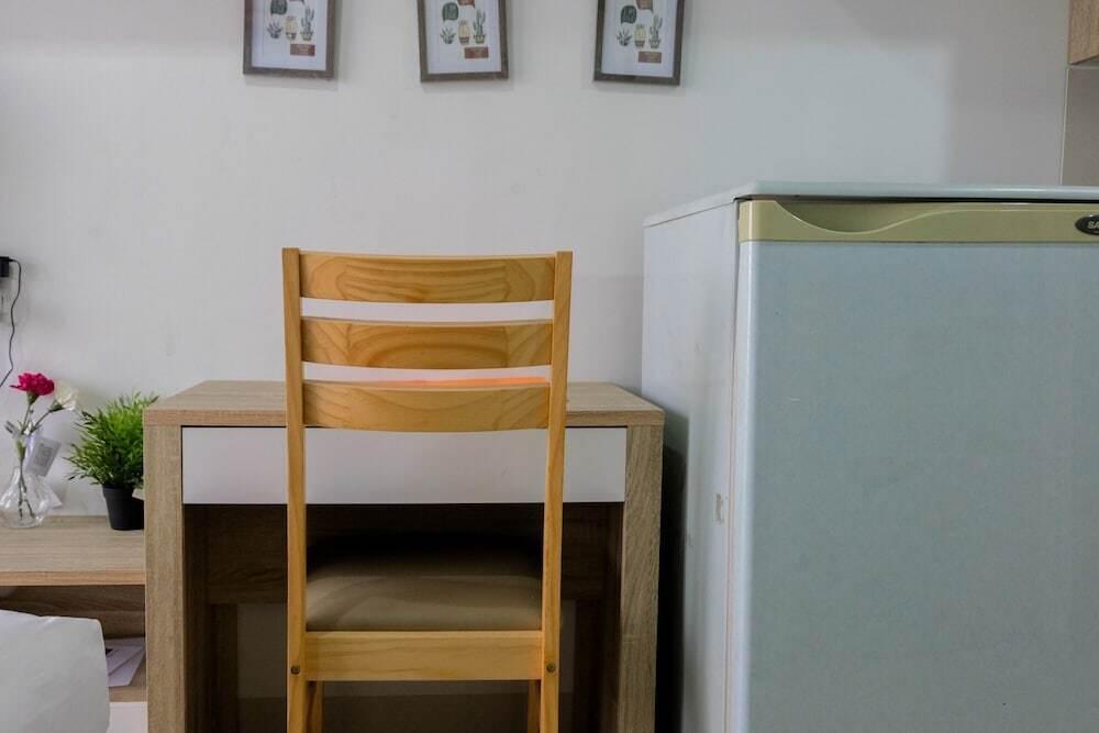 Cozy Studio Room Apartment at Springwood Residence — фото 4