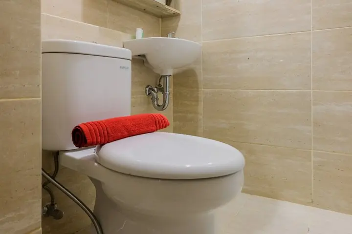 Тангеранг: Cozy Studio Room Apartment at Springwood Residence