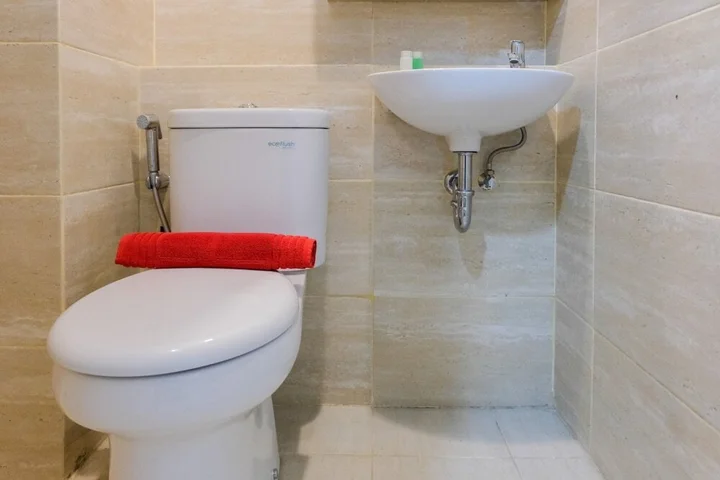 Тангеранг: Cozy Studio Room Apartment at Springwood Residence