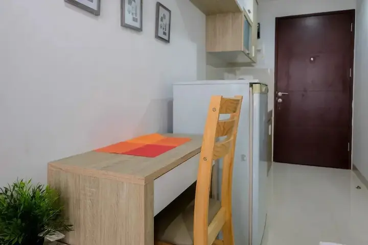 Тангеранг: Cozy Studio Room Apartment at Springwood Residence