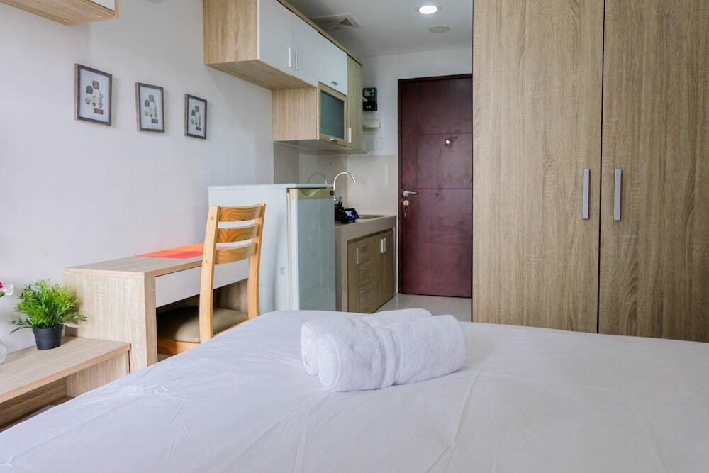 Тангеранг: Cozy Studio Room Apartment at Springwood Residence