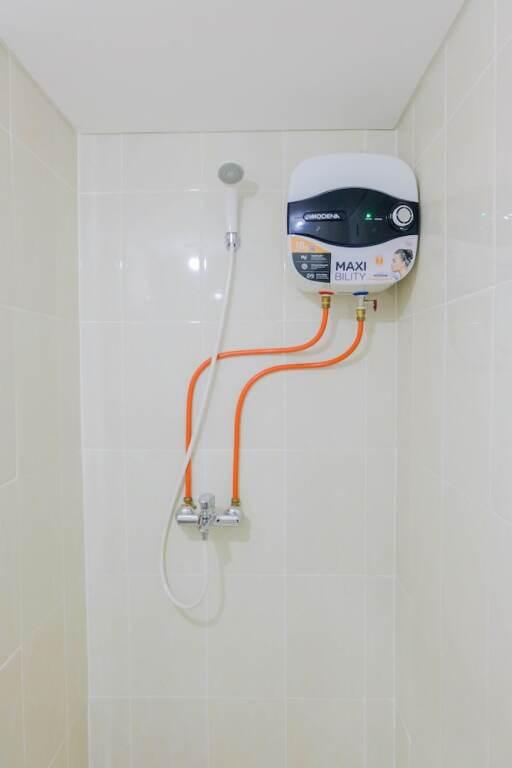 Legok: Cozy Studio Room at M-Town Apartment near Summarecon Serpong Mall