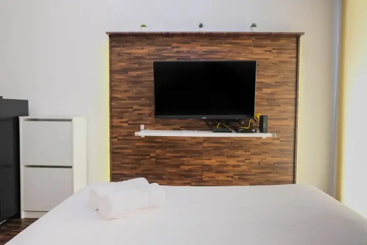 Cozy Studio Room at M-Town Apartment near Summarecon Serpong Mall — фото 4