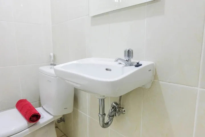 Legok: Cozy Studio Room at M-Town Apartment near Summarecon Serpong Mall