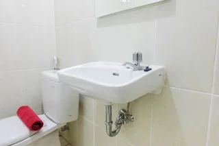 Legok: Cozy Studio Room at M-Town Apartment near Summarecon Serpong Mall
