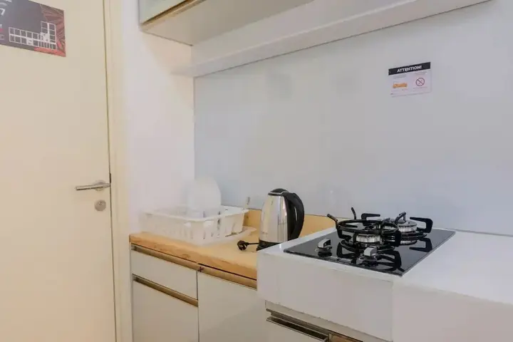 Legok: Cozy Studio Room at M-Town Apartment near Summarecon Serpong Mall