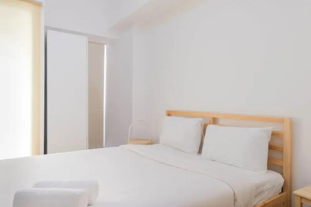 Legok: Cozy Studio Room at M-Town Apartment near Summarecon Serpong Mall