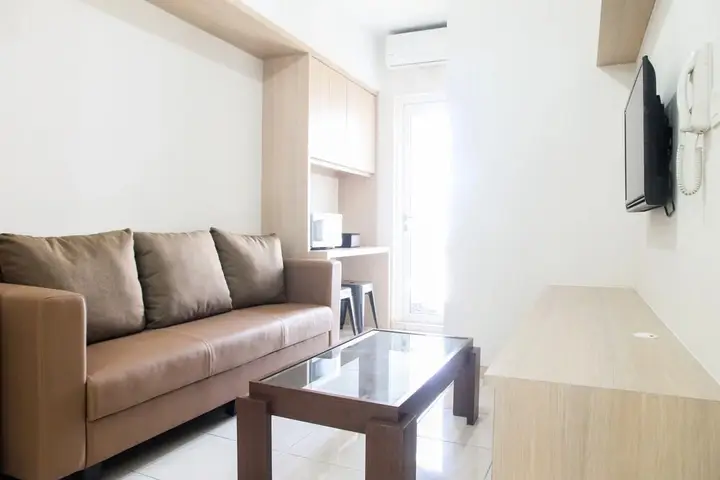 Comfy 2 Bedroom at The Springlake Apartment by Travelio — фото 4