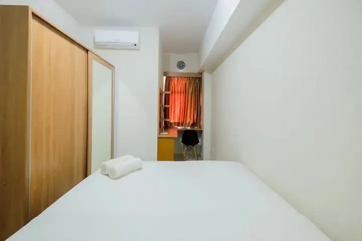 Homey and Comfortable 2BR Springlake Summarecon Apartment — фото 4