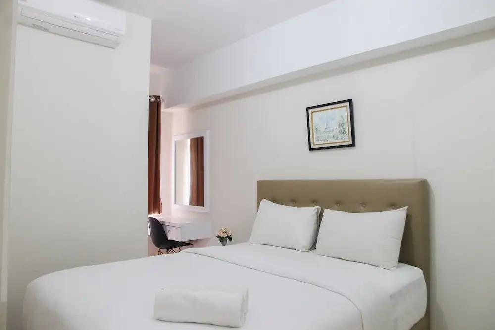 Exclusive 2BR Springlake Summarecon Bekasi Apartment — фото 2