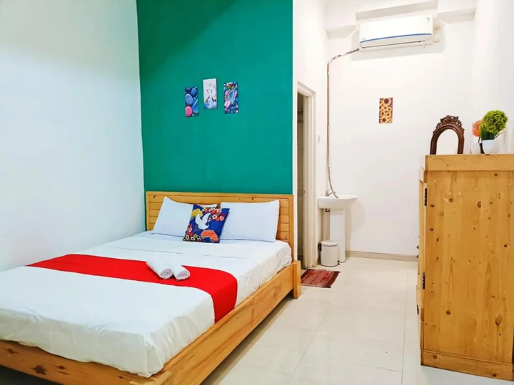 Маланг: Hotel O Mata Air Near University of Gajayana Malang