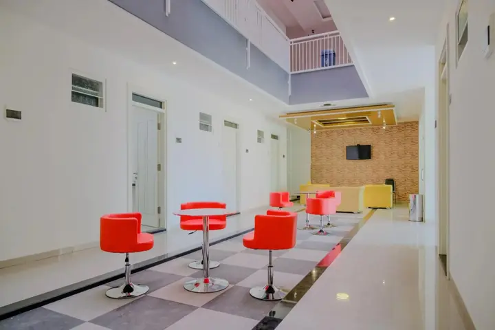 Маланг: Hotel O Mata Air Near University of Gajayana Malang
