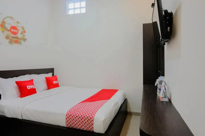 Маланг: Hotel O Mata Air Near University of Gajayana Malang