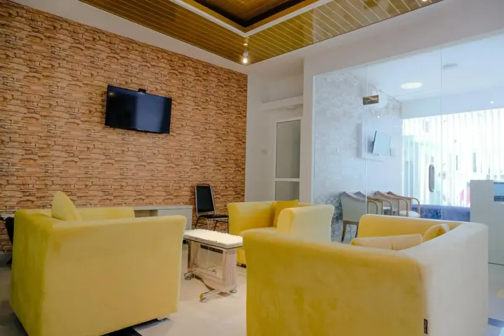 Маланг: Hotel O Mata Air Near University of Gajayana Malang