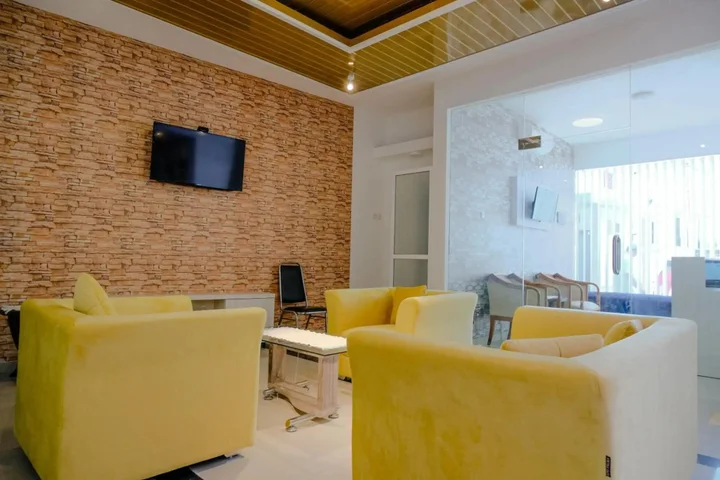 Маланг: Hotel O Mata Air Near University of Gajayana Malang